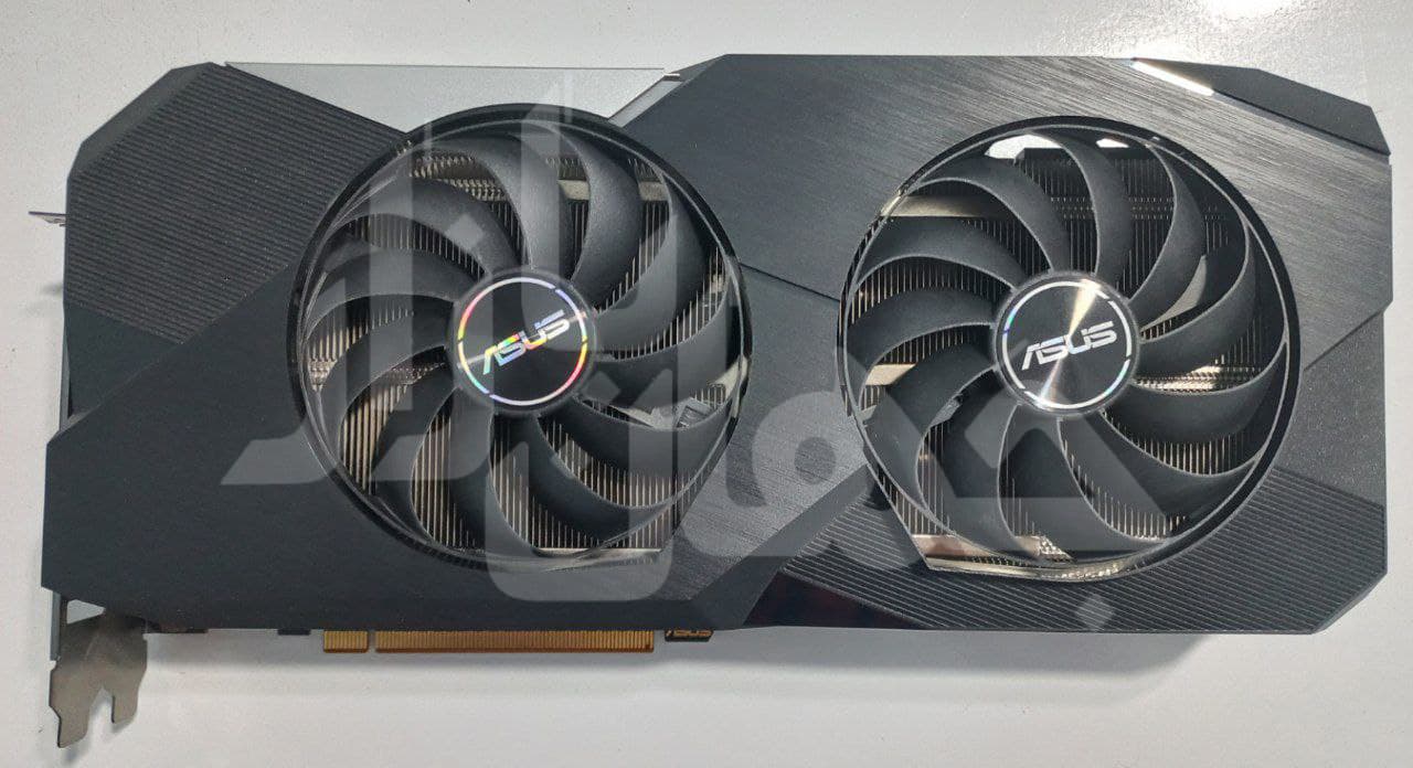 کارت گرافیک استوک گیمینگ ایسوس ASUS TUF RX5700XT 8G GAMING — تصویر ۳
