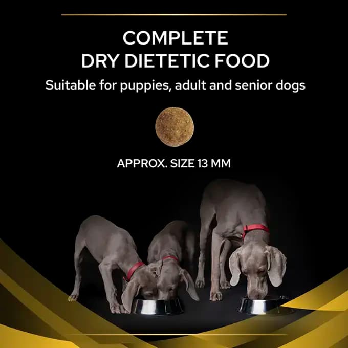 غذا خشک سگ بالغ پروپلن مشکلات مفصلی طعم ماهی وزن 3 کیلوگرم ProPlan Joint Mobility — تصویر ۲