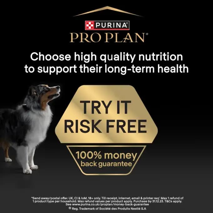 غذا خشک سگ بالغ پروپلن مشکلات مفصلی طعم ماهی وزن 3 کیلوگرم ProPlan Joint Mobility — تصویر ۶