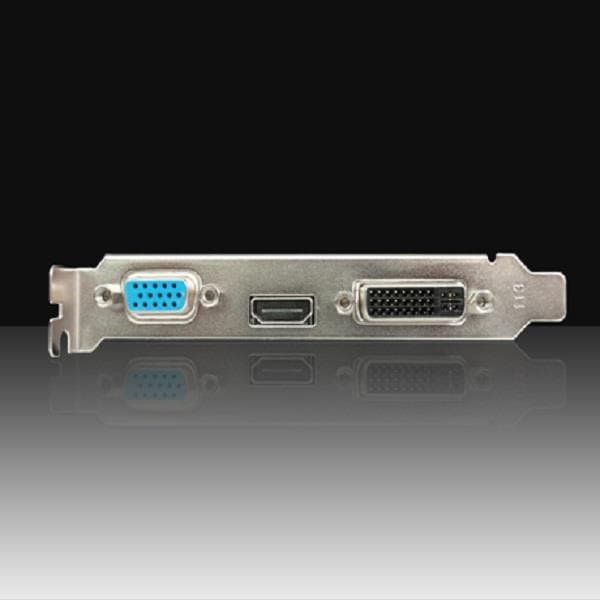 کارت گرافیک ای فاکس GT210 ظرفیت 1 گیگابایت — تصویر ۳