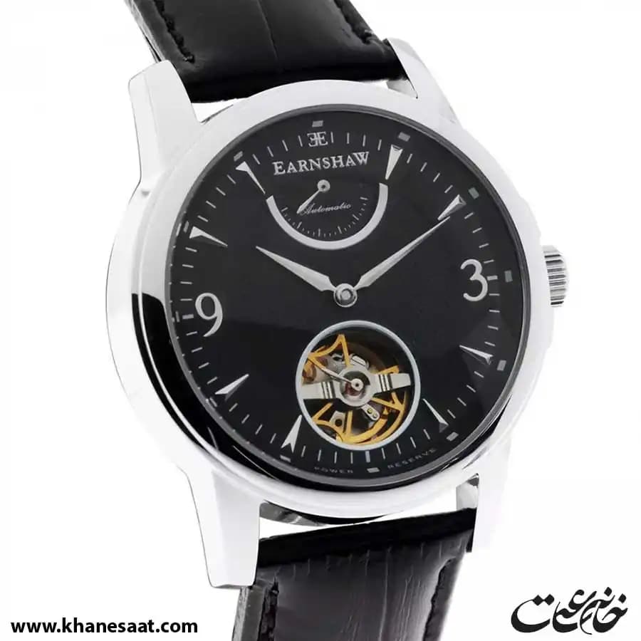 ساعت مچی مردانه ارنشا مدل ES-8014-01 — تصویر ۲