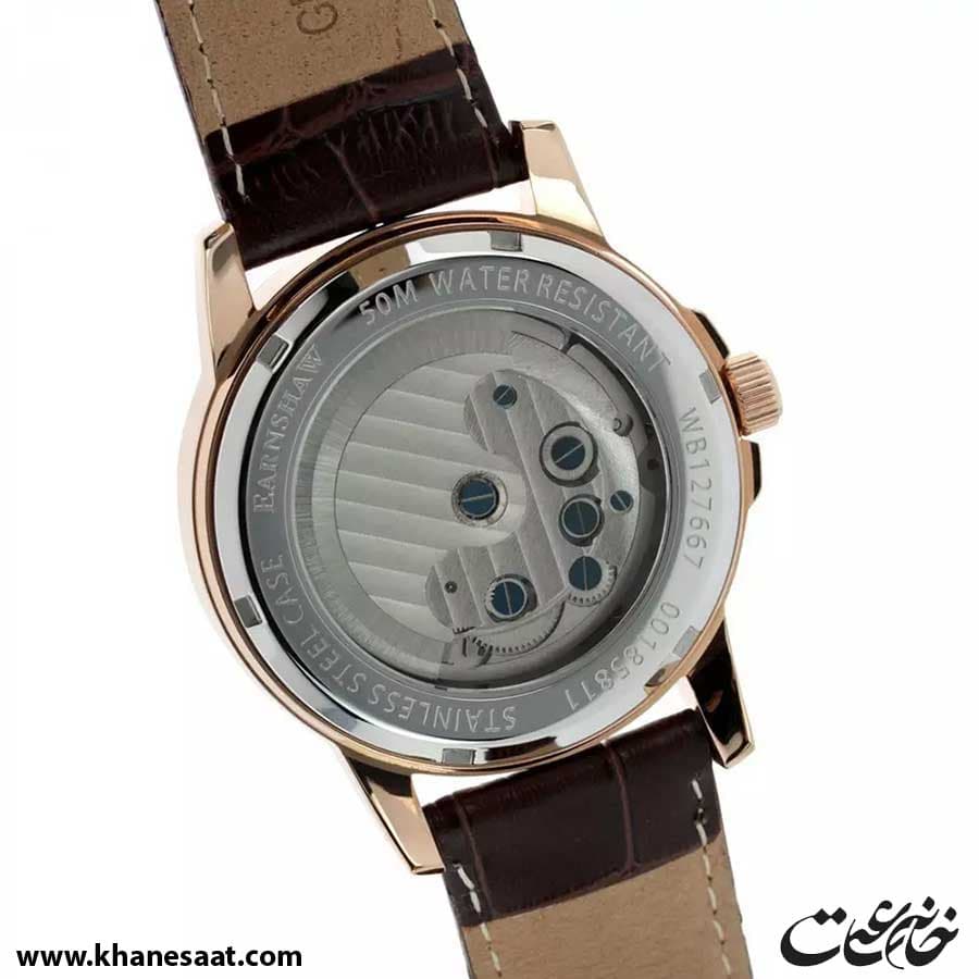 ساعت مچی مردانه ارنشا مدل ES-8014-05 — تصویر ۴