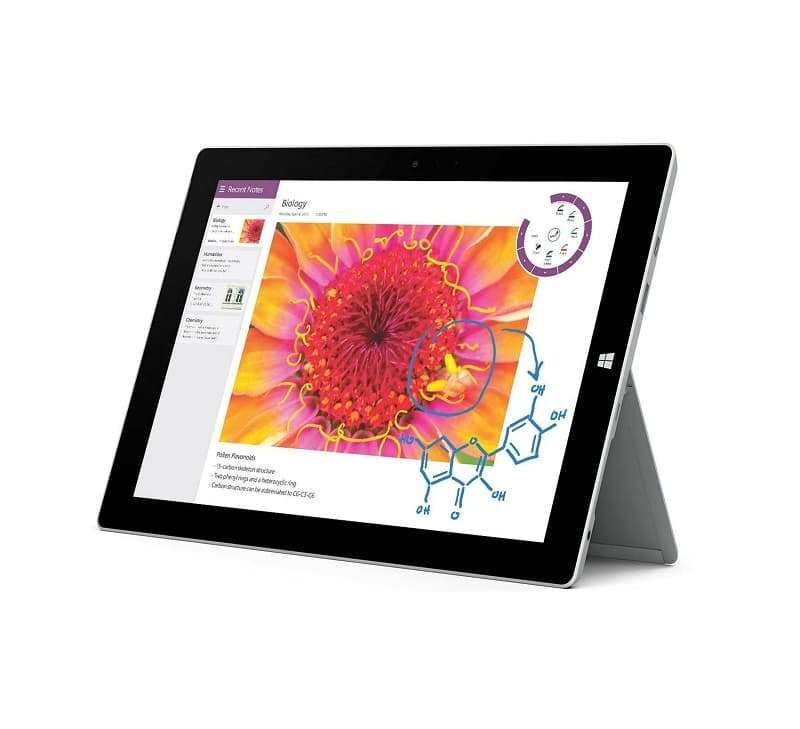 سرفیس استوک پرو Microsoft Surface Pro3 i5-8-256