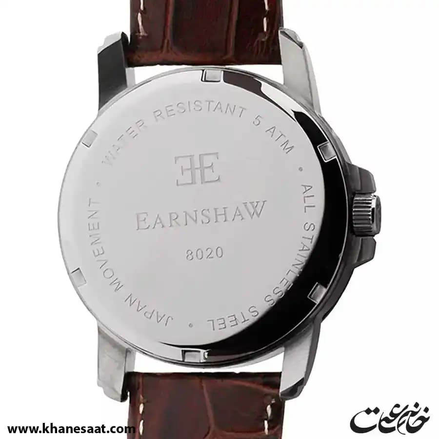 ساعت مچی مردانه ارنشا مدل ES-8020-02 — تصویر ۳