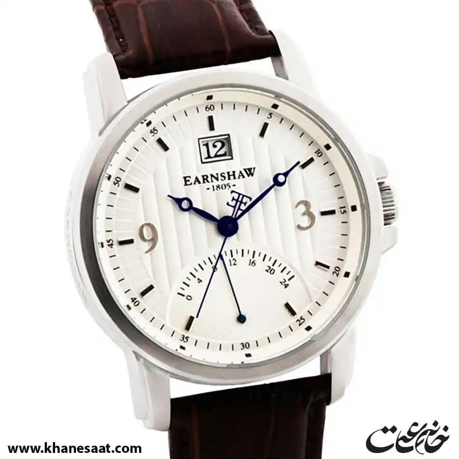 ساعت مچی مردانه ارنشا مدل ES-8020-02 — تصویر ۲