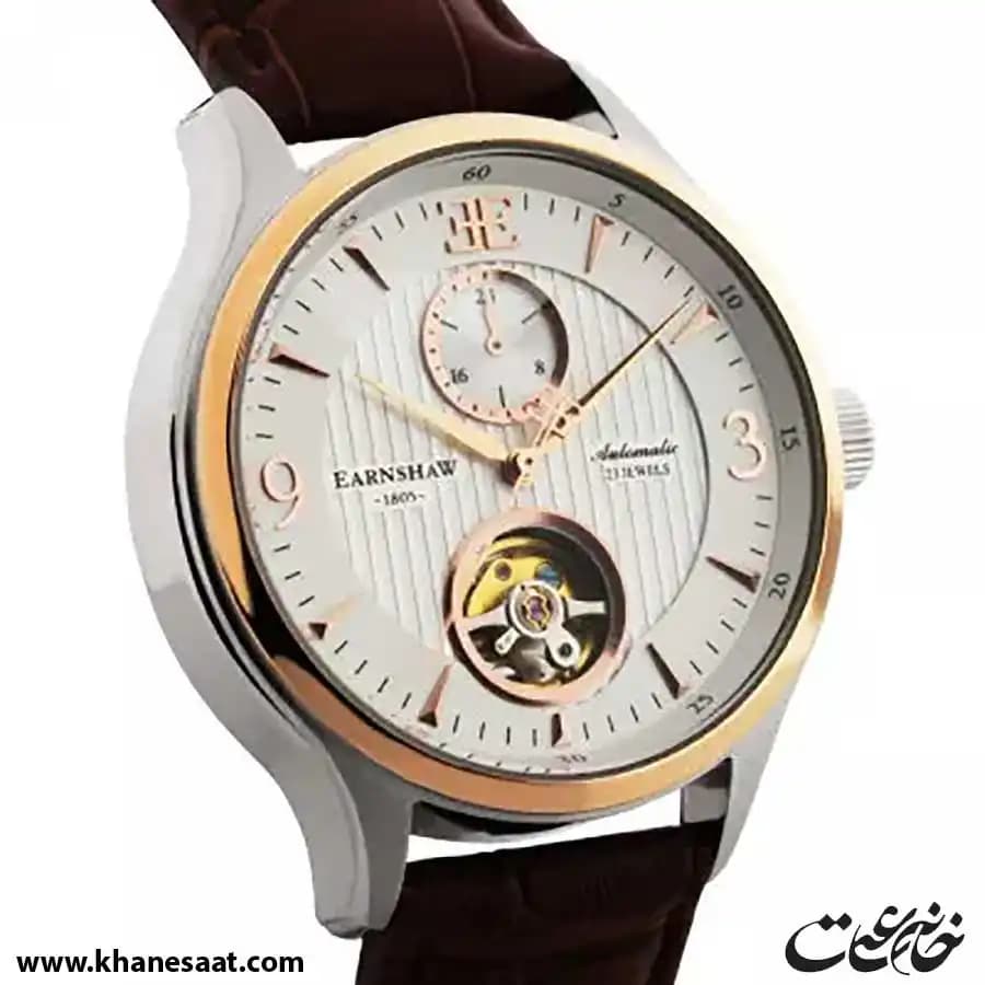 ساعت مچی مردانه ارنشا مدل ES-8023-03 — تصویر ۲