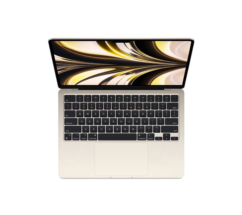 مک بوک 15.3 اینچ اپل مدل MacBook Air 2023 M2 MQKU3 256GB