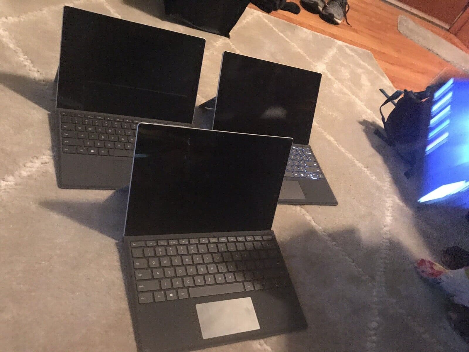 سرفیس استوک پرو Surface Pro 4 m3-4GB-128 — تصویر ۴