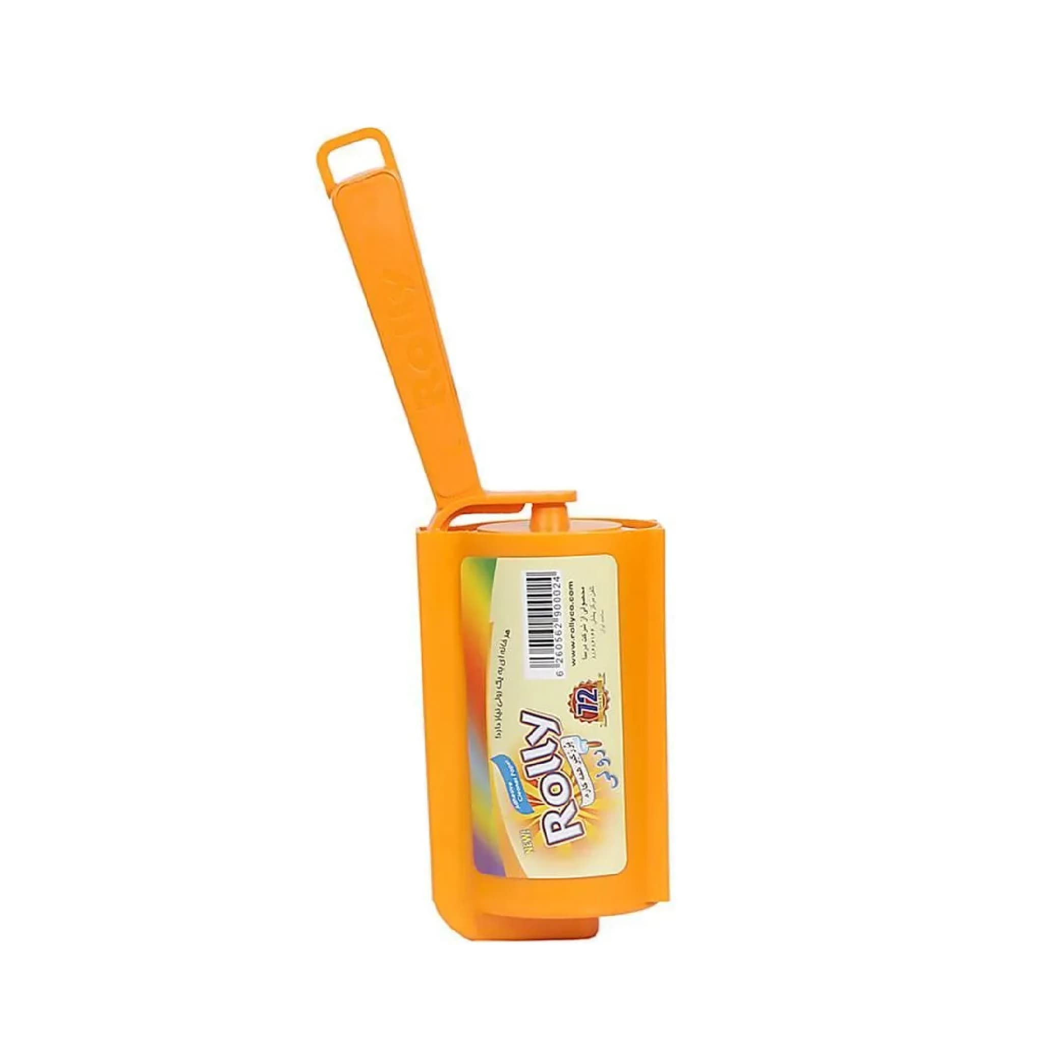 پرزگیر رولی فانتزی قاب دار 72 لایه Rolly — تصویر ۲