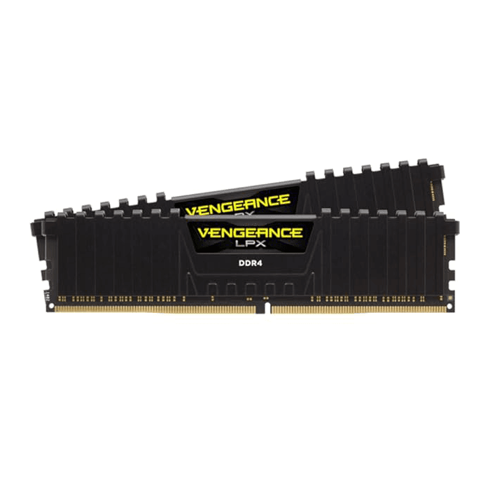 رم کامپیوتر کورسیر Vengeance LPX 16GB 8GBx2 3600MHz CL18 — تصویر ۲