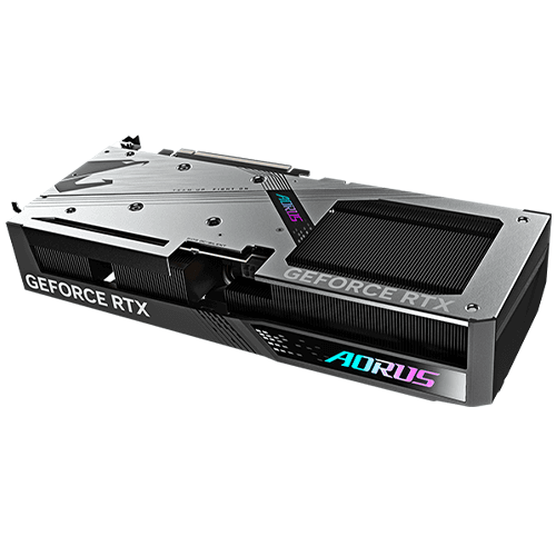 کارت گرافیک گیگابایت AORUS GeForce RTX 4060 ELITE 8GB ظرفیت 8 گیگابایت — تصویر ۳