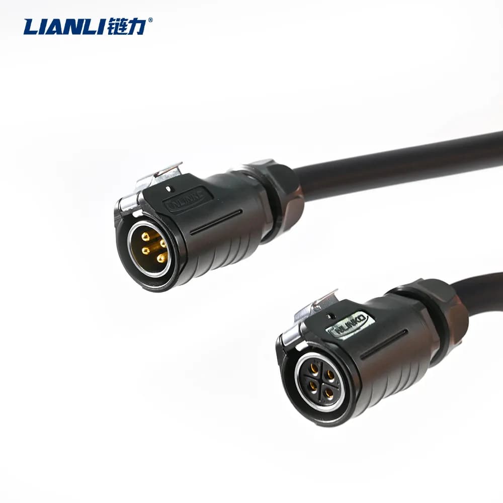 کابل برق مخصوص ماینر HYDRO LIANLI — تصویر ۲