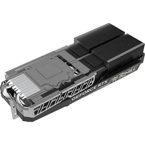 کارت گرافیک اینو تری دی INNO3D 4090 ICHILL X3 24GB ظرفیت 24 گیگابایت — تصویر ۳