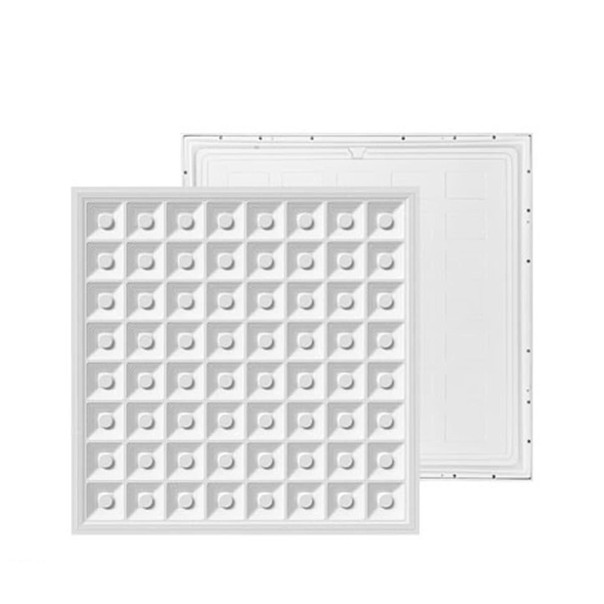 پنل ماتریس لایت 80 وات 60*60 پارس شعاع توس (بسته ی 6 تایی)