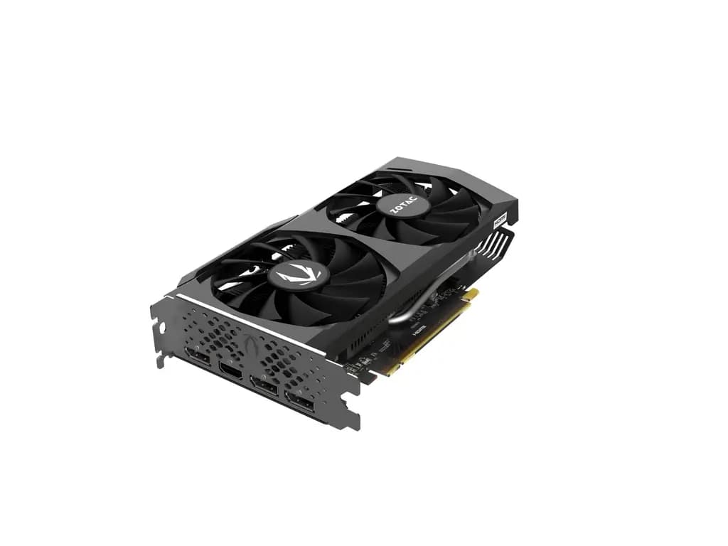 کارت گرافیک زوتک GAMING GeForce RTX 4060 Ti Twin Edge OC SPIDER-MAN 8GB ظرفیت 8 گیگابایت — تصویر ۳