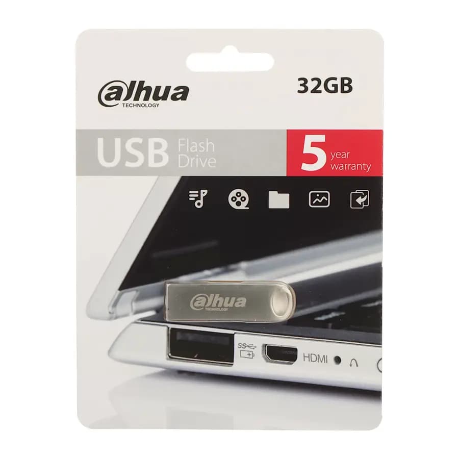 فلش 32 گیگ داهوا Dahua U106 — تصویر ۵