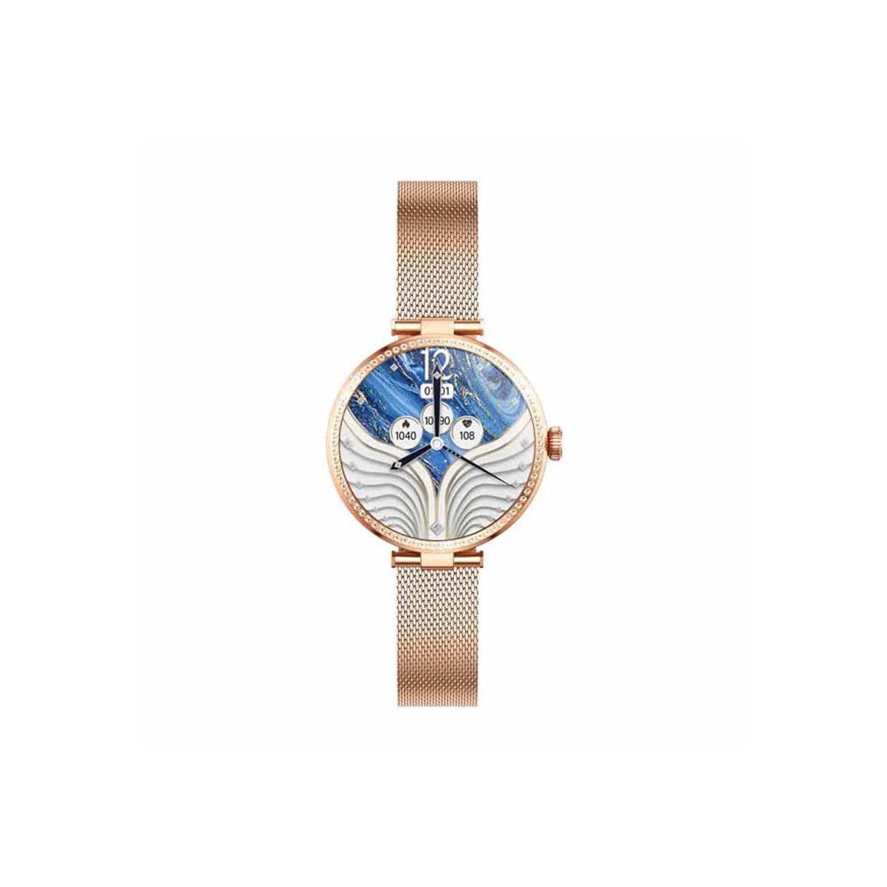 ساعت هوشمند شیائومی Xiaomi Glorimi Lady Watch GL1 — تصویر ۶