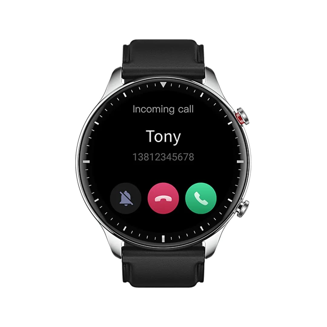 ساعت هوشمند شیائومی مدل AmazFit GTR 2 – A1952 — تصویر ۱۰