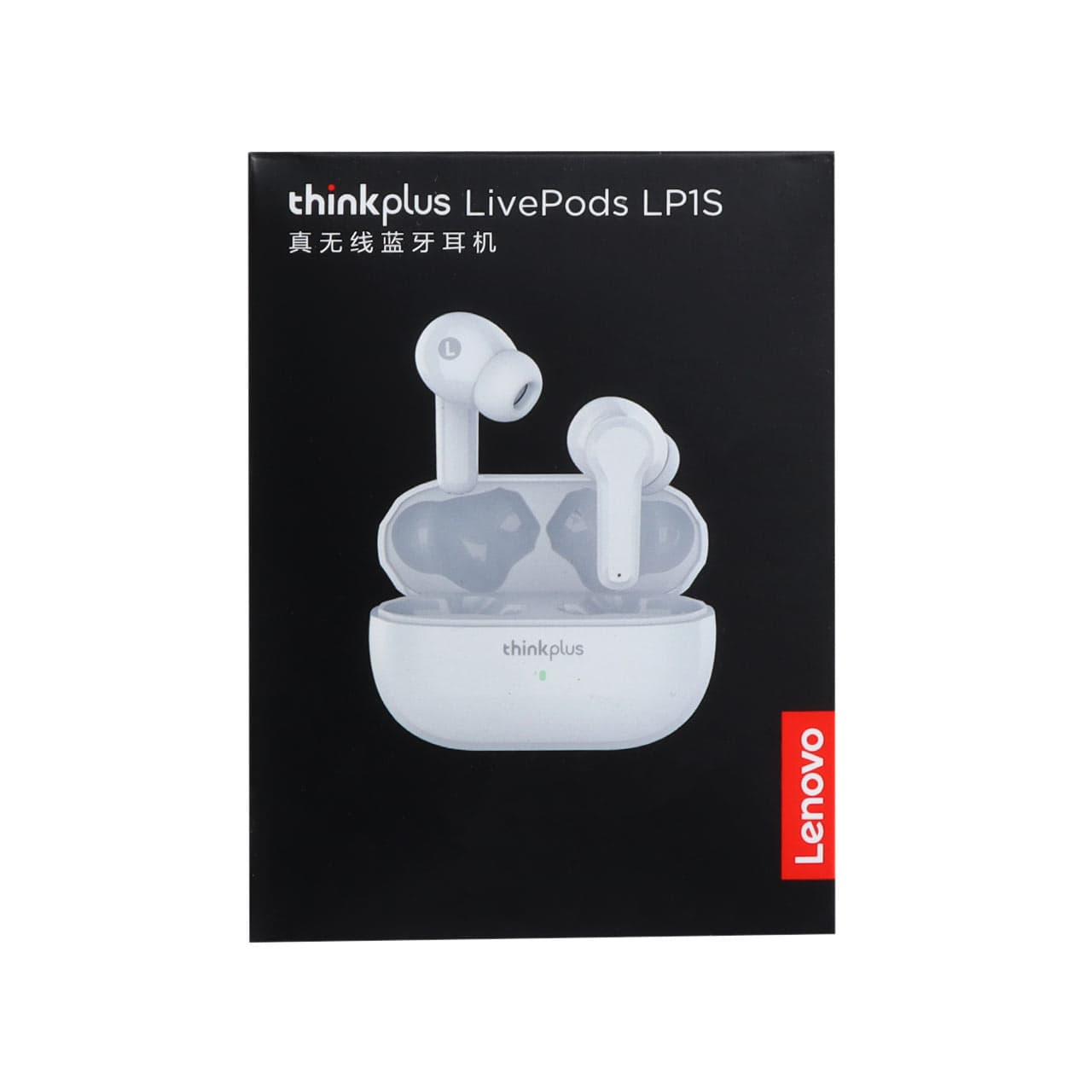 هندزفری بلوتوث ( ایرپاد ) لنوو مدل Lenovo thinkplus Live Pods LP1S — تصویر ۲