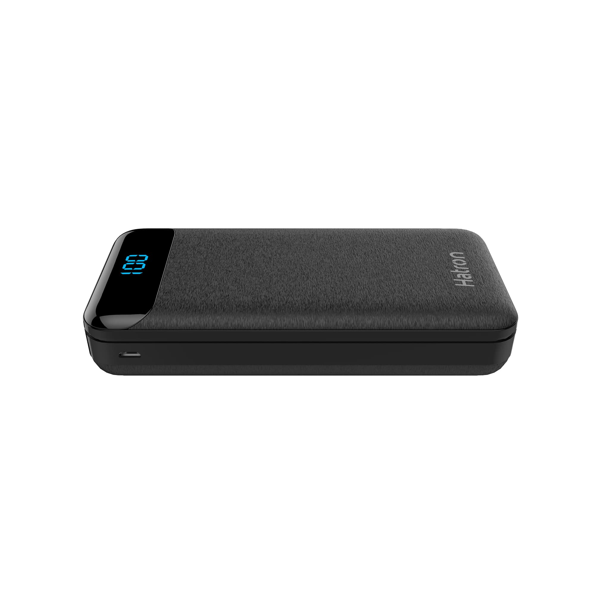 پاور بانک فست شارژ 20000 هترون Hatron HPB2070PQ QC3.0 PD — تصویر ۳