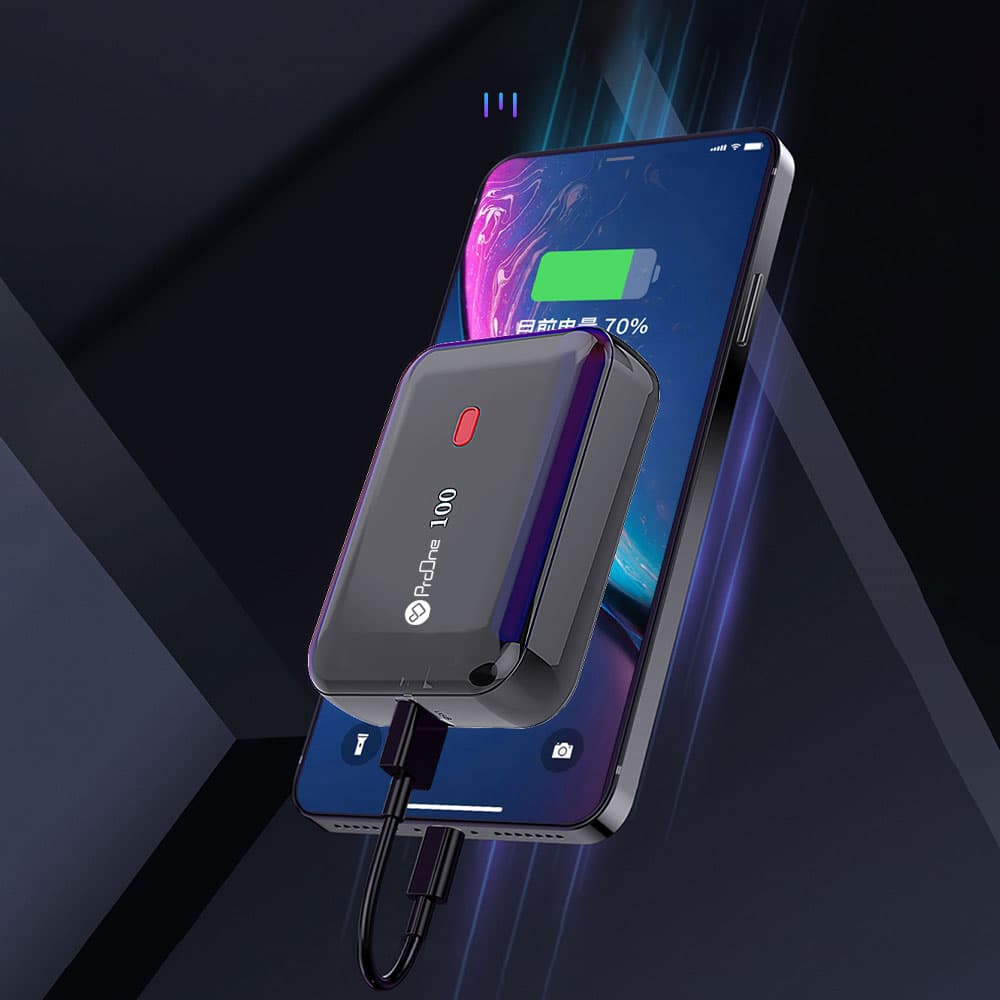 پاوربانک 10000 پرووان مدل ProOne PPB5112 — تصویر ۷