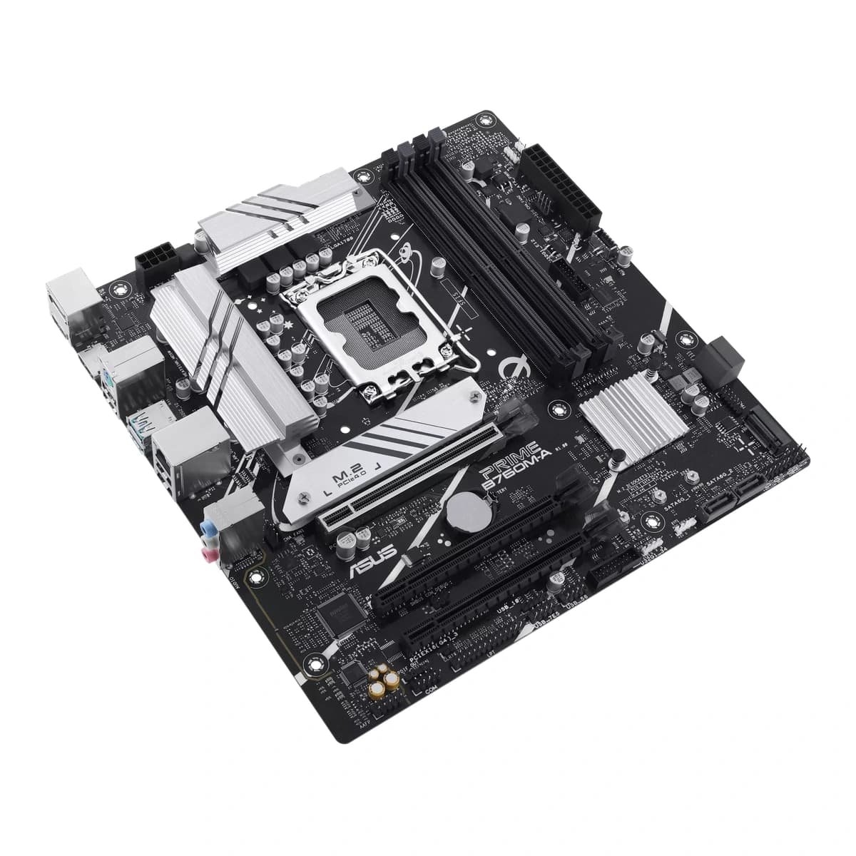 مادربرد ایسوس ASUS PRIME B760M-A-CSM — تصویر ۹
