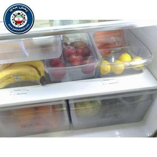 باکس یخچال آکرولیک مرسه بزرگ 80046 — تصویر ۳