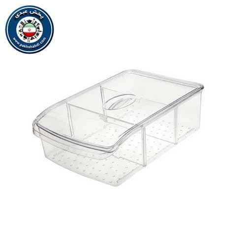 باکس یخچال آکرولیک مرسه بزرگ 80046