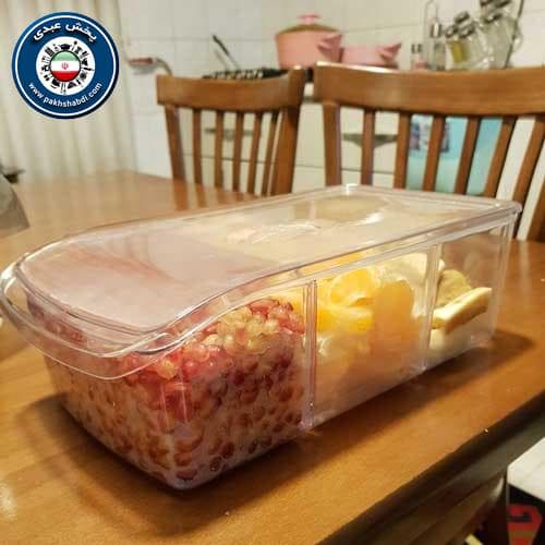 باکس یخچال آکرولیک مرسه بزرگ 80046 — تصویر ۲