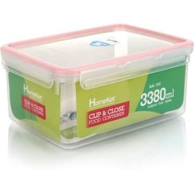 ظروف فریزری مستطیل(ml 3380)