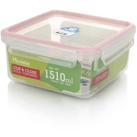 ظروف فریزری مربع (ml 1510)