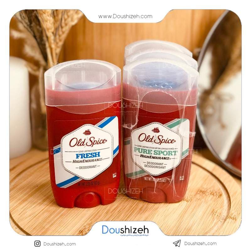 مام صابونی اصلی الد اسپایس میکس Old spice — تصویر ۳