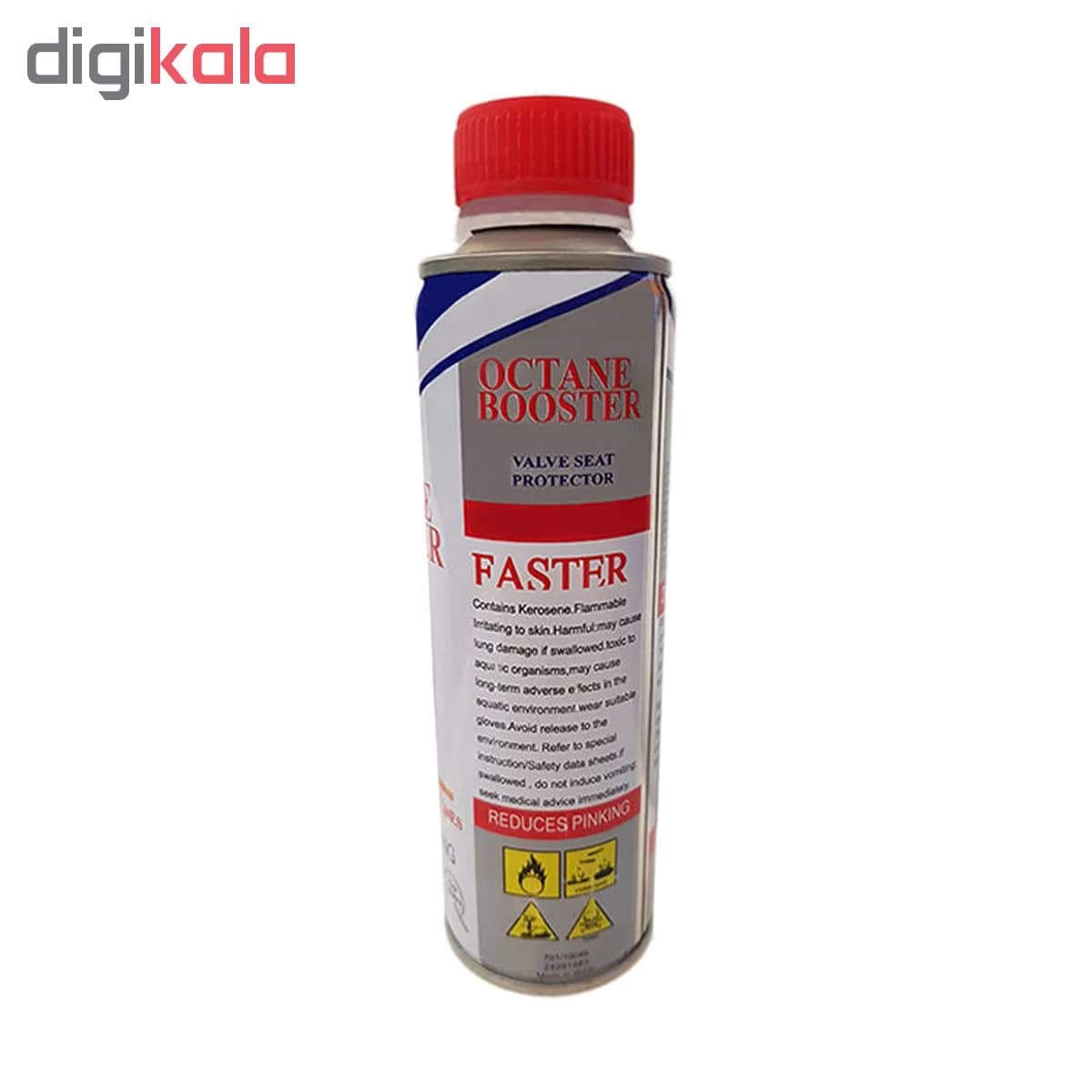 مکمل سوخت خودرو فستر مدل M-1019 حجم 300 میلی لیتر بسته 6 عددی — تصویر ۳