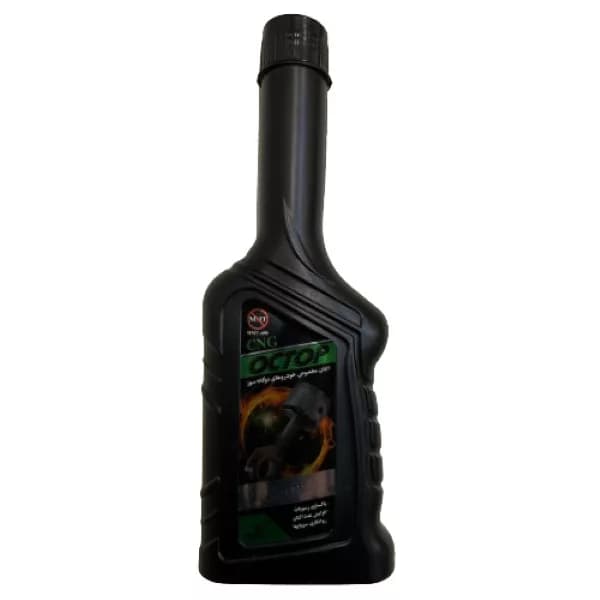 مکمل سوخت خودرو های دو گانه سوز cng اکتاپ کد 022 حجم 330 میلی لیتر