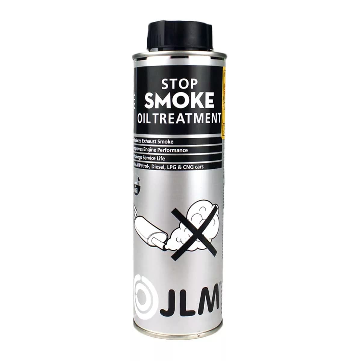 مکمل ضد دود جی ال ام مدل STOP SMOKE کد 885642 حجم 250 میلی لیتر