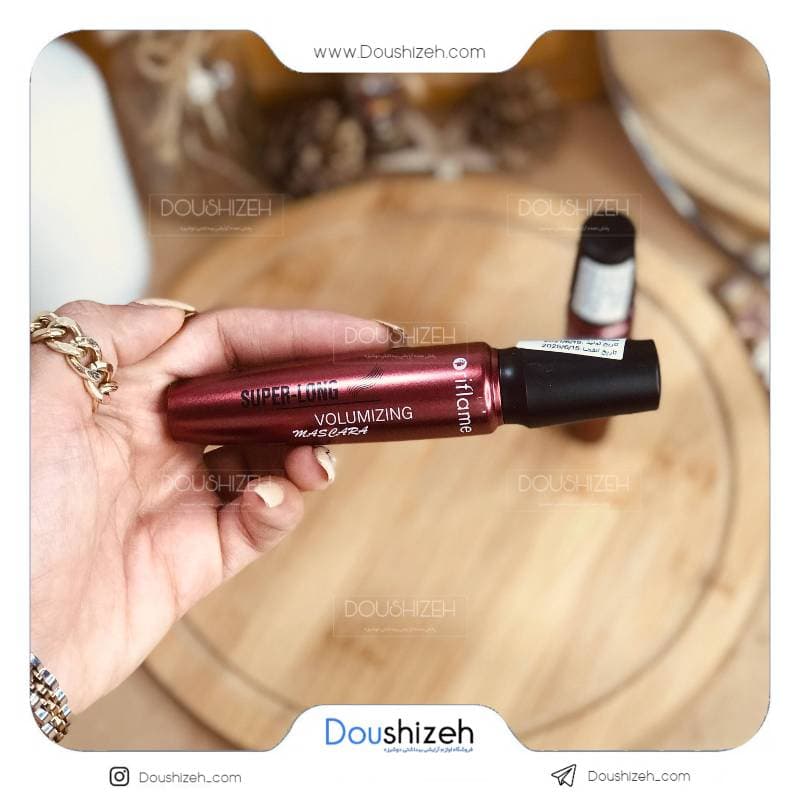 ریمل فوق حجم دهنده قرمز اوریفلیم ORIFLAME — تصویر ۲