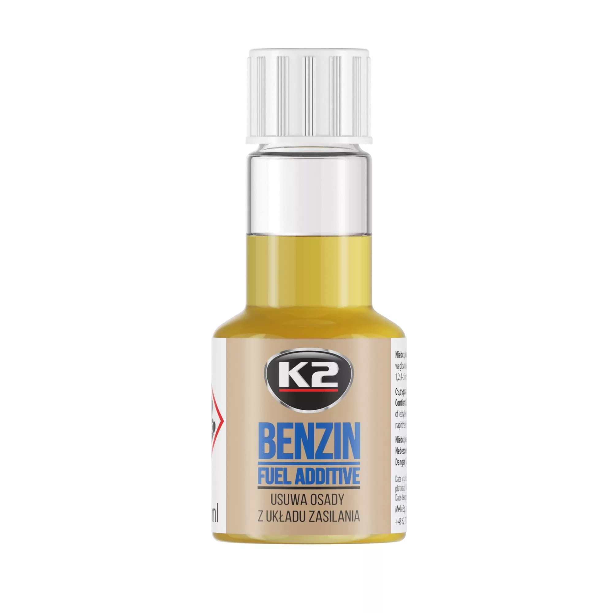 انژکتور شوی کی‌تو مدل Additive حجم 50 میلی‌لیتر
