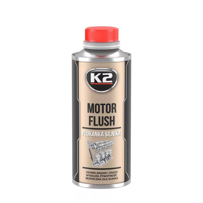 مایع شستوشوی داخلی موتور کیتو مدل MOTOR FLUSH ET371 حجم ۲۵۰ میلیلیتر