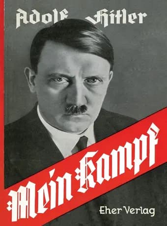 رمان آلمانی Mein Kampf — تصویر ۳