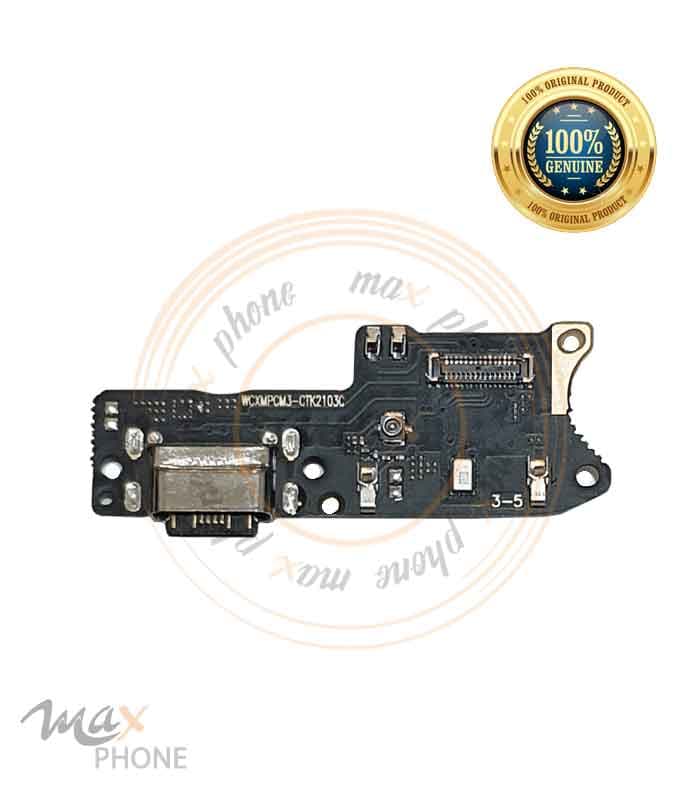 برد شارژ شیائومی پوکو ام 3 های کپی بدون آیسی | board charge Xiaomi Poco m3 high copy