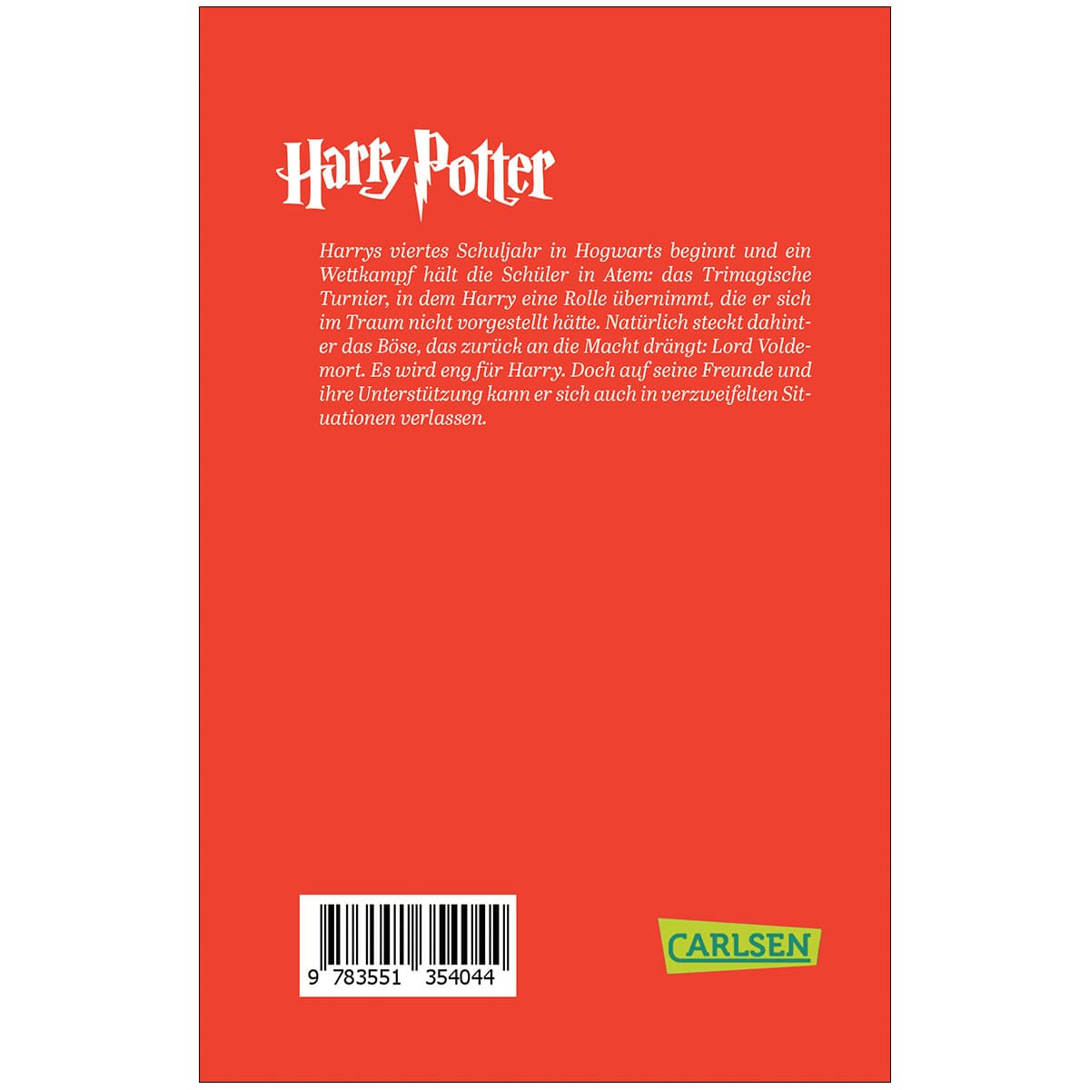 رمان آلمانی HARRY POTTER 4 — تصویر ۲
