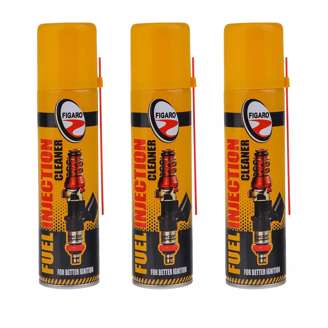 اسپری انژکتور شوی فیگارو مدل GOTM حجم 450 میلی لیتر بسته 3 عددی
