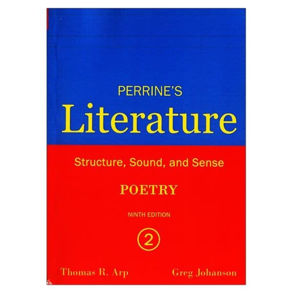 LITERATURE 2 Nine Edition