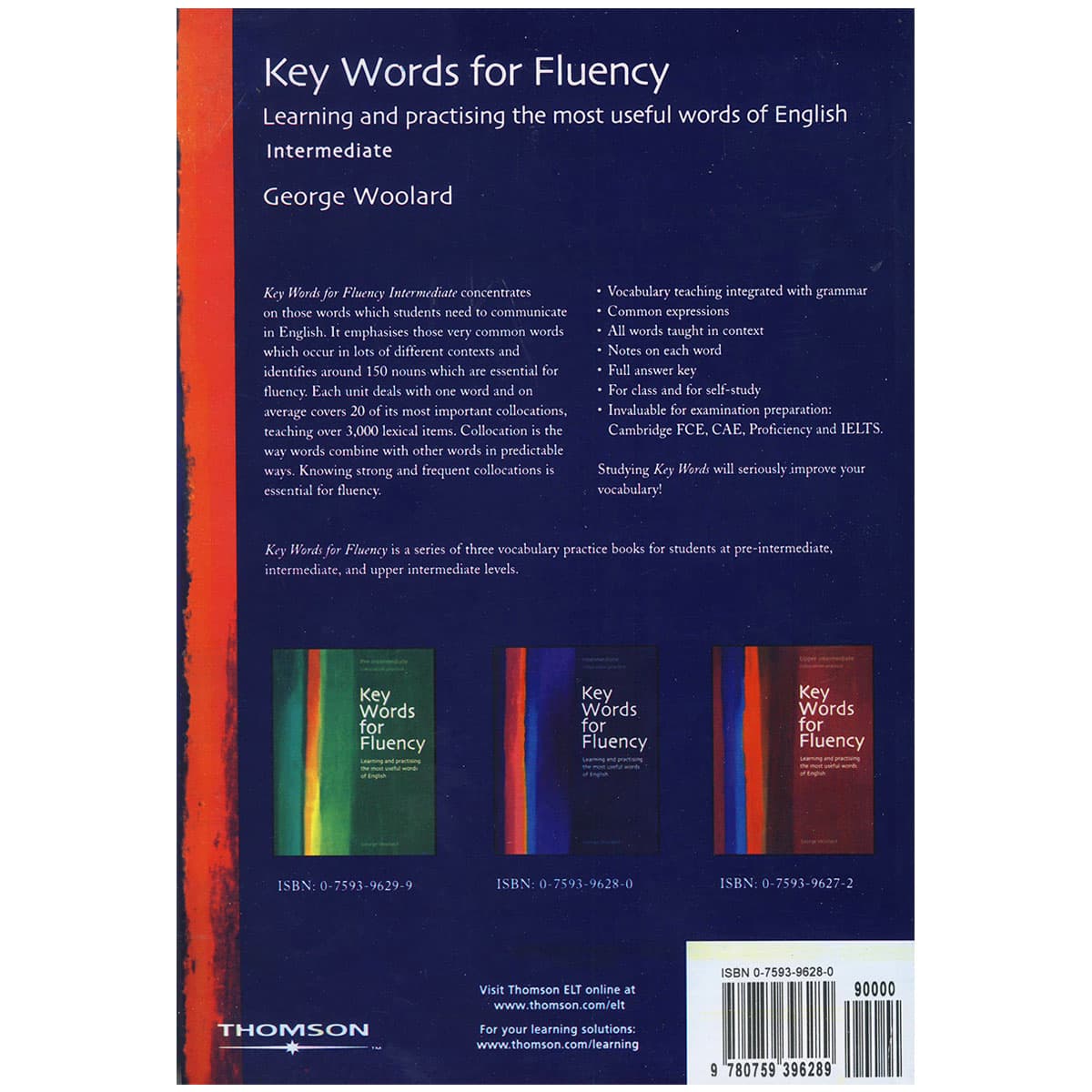 Key Words for Fluency Intermediate — تصویر ۲