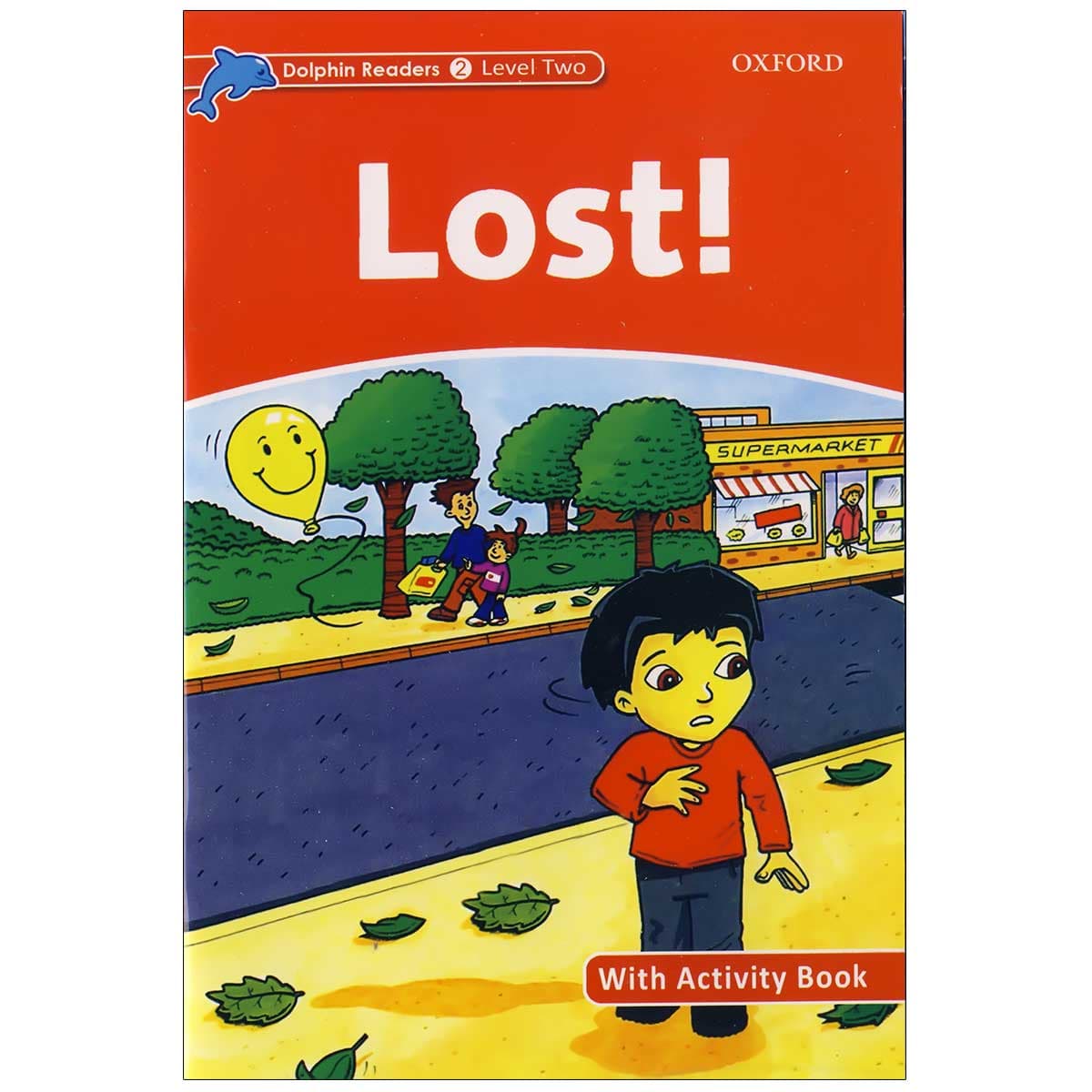 Lost_Dolphin Readers Level 2