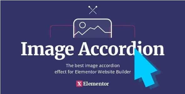 دانلود افزونه وردپرس X Image Accordion برای المنتور