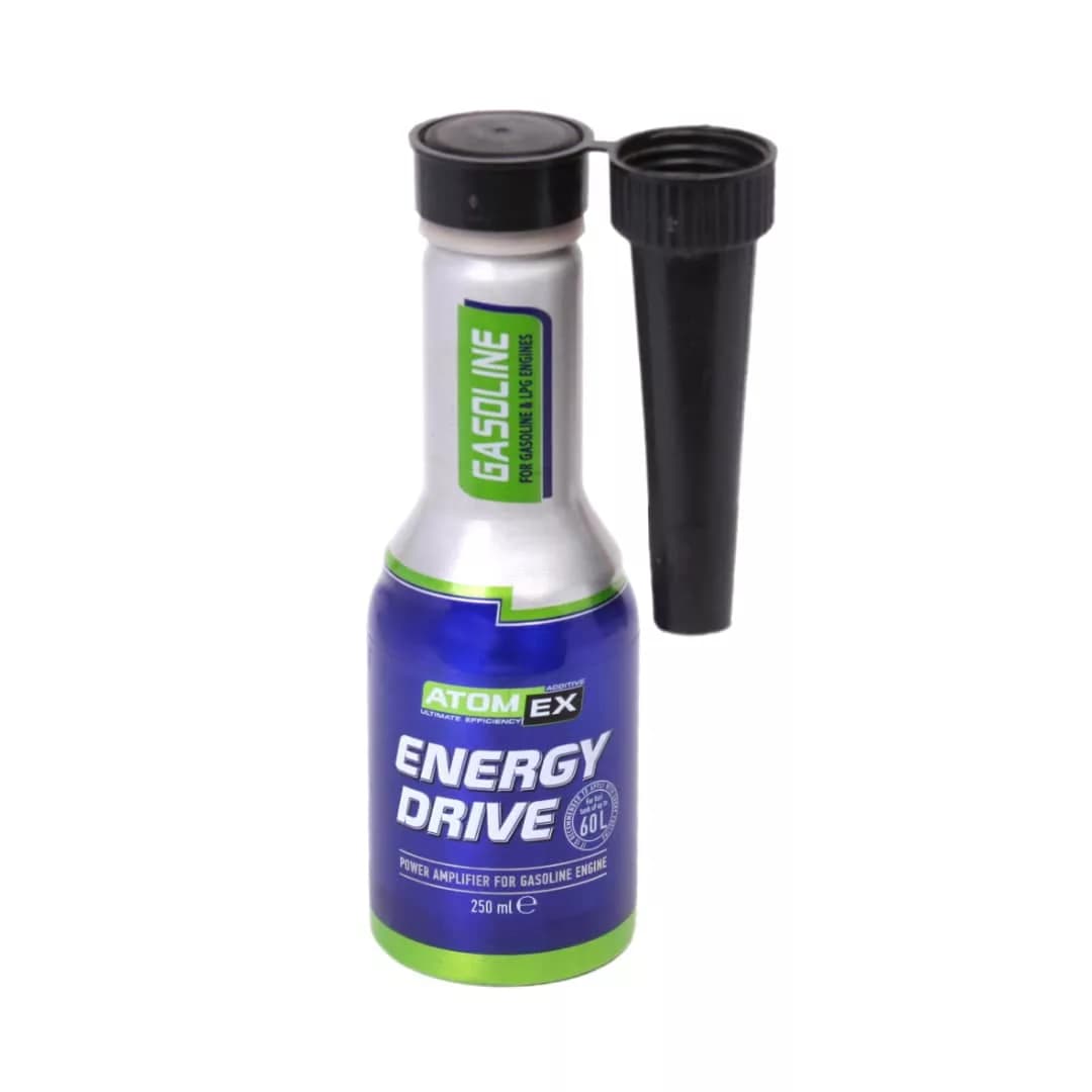 مکمل سوخت خودرو اکسادو مدل Energy Drive حجم 250 میلی لیتر