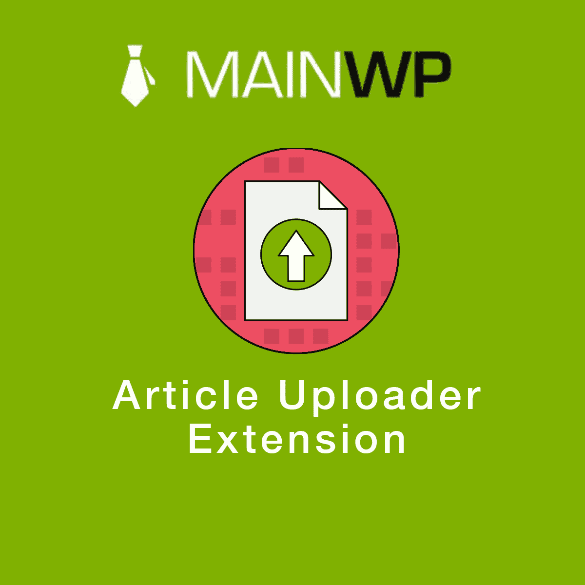 دانلود افزونه وردپرس MainWP Article Uploader