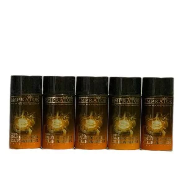 اسپری انژکتور شوی امپراتور مدل CLEANER حجم 450 میلی لیتر — تصویر ۲