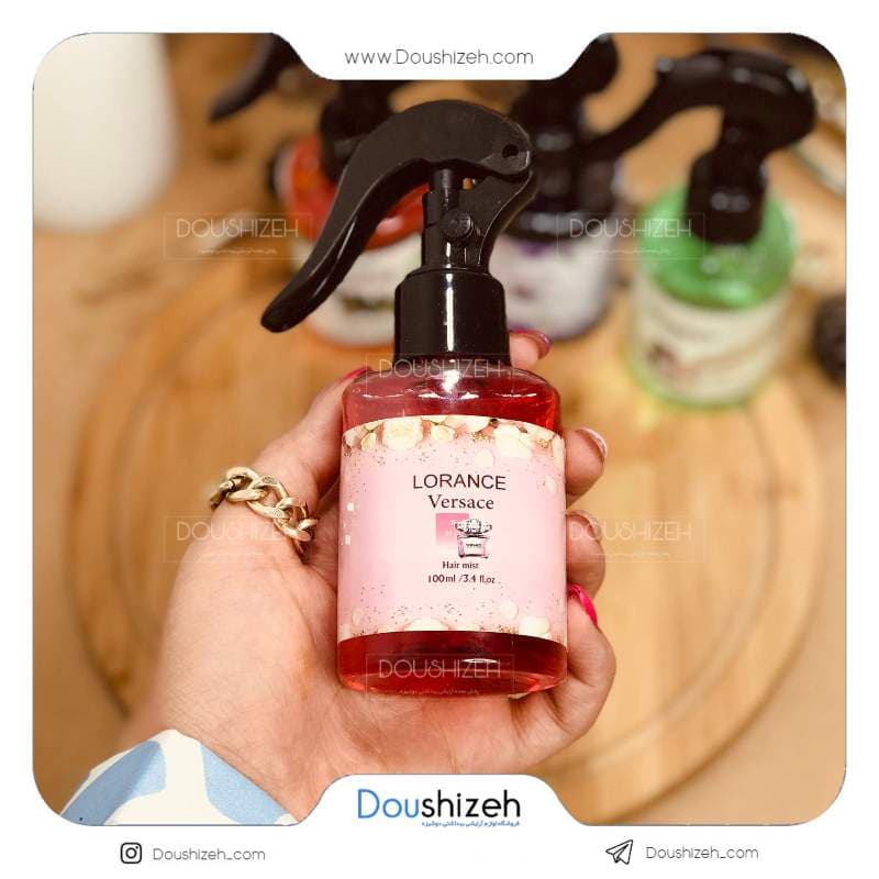 عطر مو 100 میل HAIR MIST — تصویر ۳
